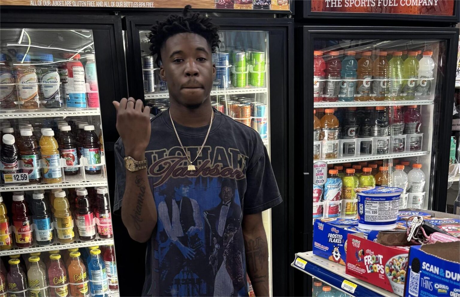 Xavier Knight “Spud Joee Dirt”, Train Accident, Clarendon County Death: Sumter Community Mourns Beloved Resident who Dies in Fatal Accident
