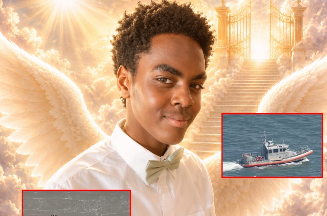 Davoris Carter, Missing, Delta School Philadelphia: Search Continues After Teen Disappears in Wildwood Water Incident