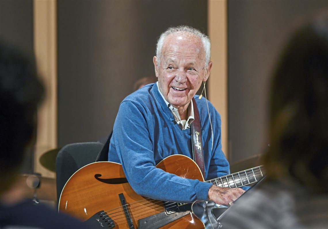 Joe Negri Pittsburgh, PA Death, Obituary: Beloved ‘Mr. Rogers’ Neighborhood’ Star Joe Negri Dies at 99, Leaving Behind a Legacy of Music and Kindness
