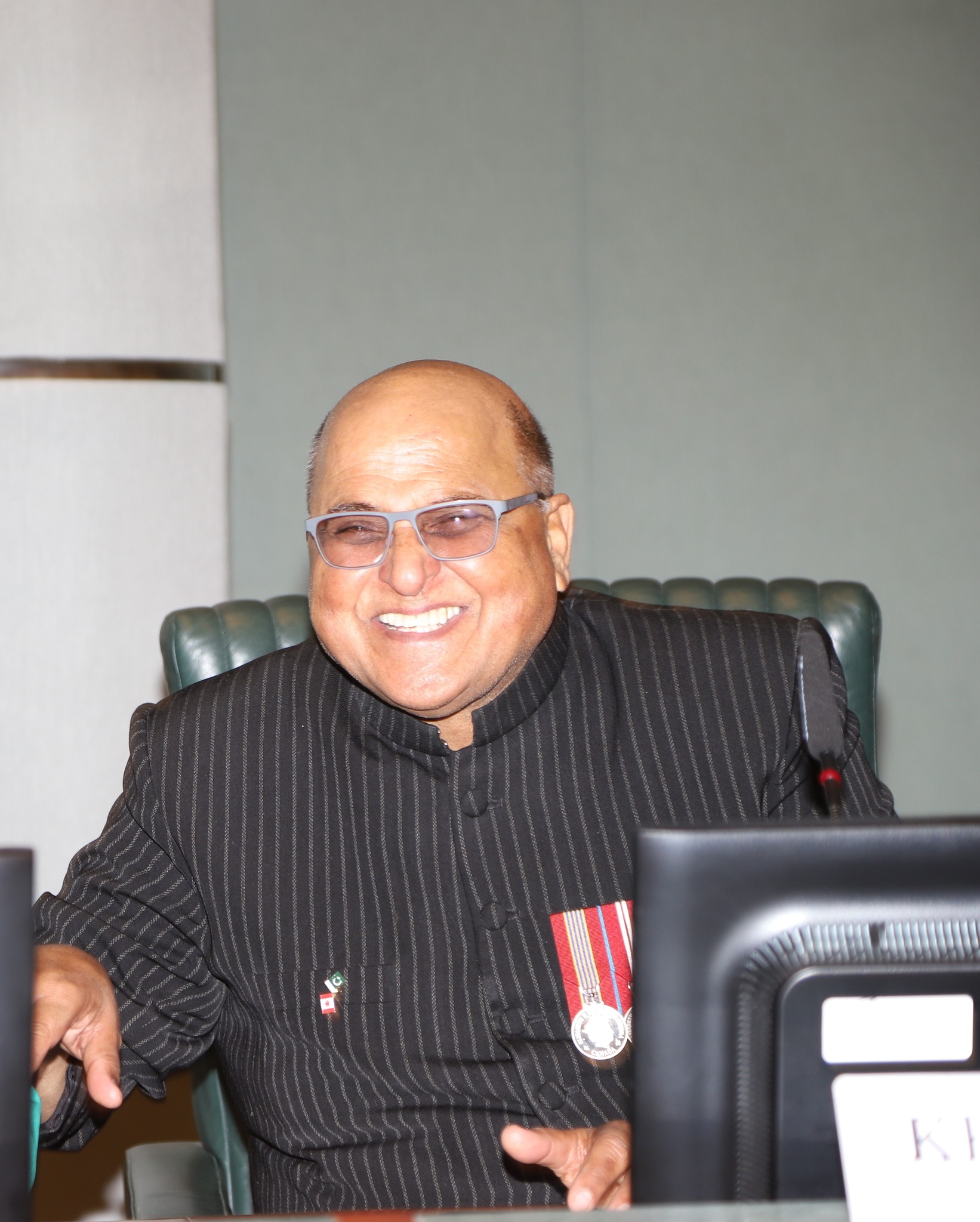 Khalid Usman Markham, ON Death, Obituary: Former Markham Councilor, Chartered Accountant, And Community Leader Has Died