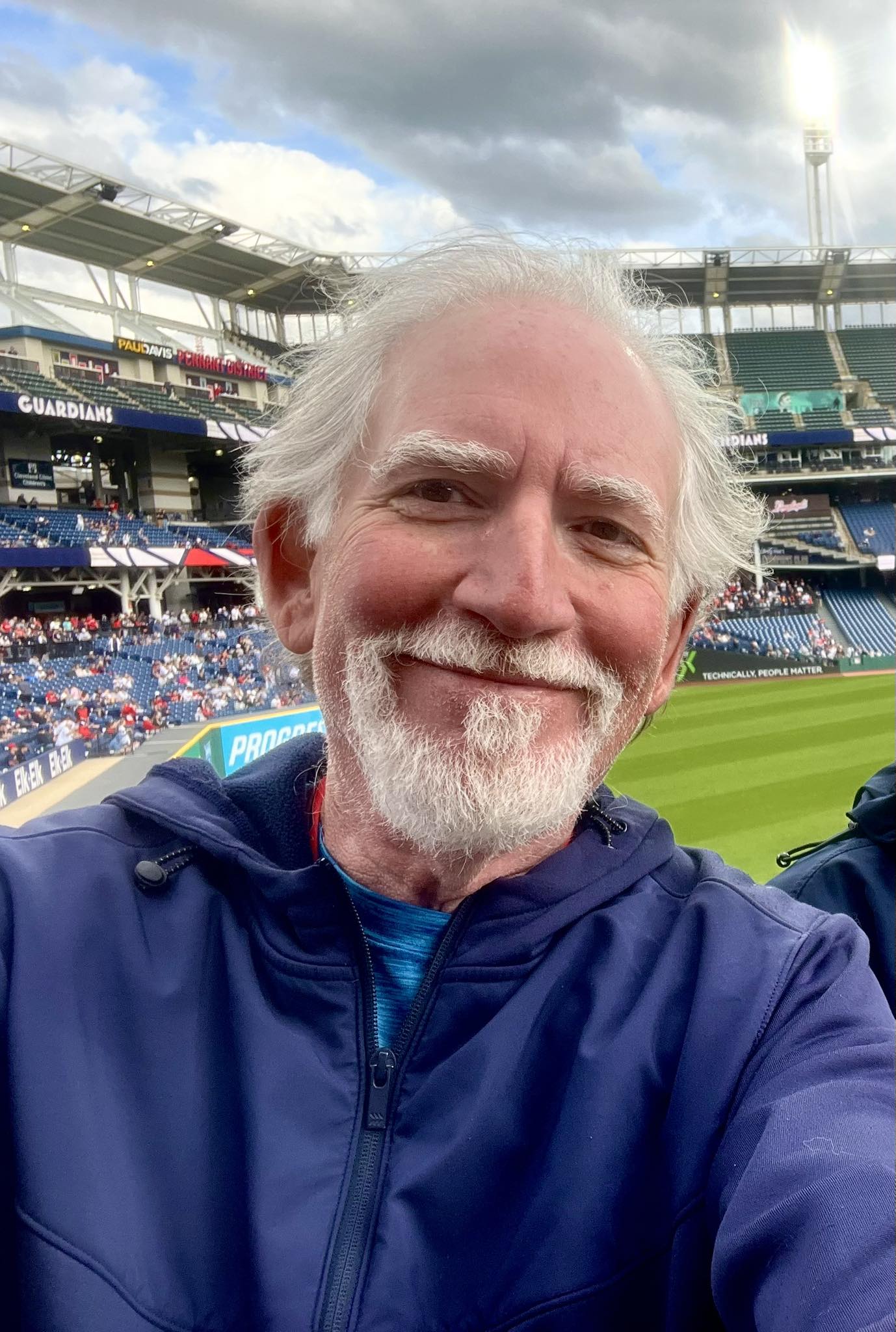 Mark Shapiro, Cleveland, Ohio Death, Obituary: Cleveland Mourns the Loss of Mark Shapiro, Beloved Cameraman, Musician, and Creative Spirit