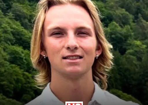 Weston Higginbotham Missing in Japan: Hoover Family Makes Urgent Plea as Search Intensifies For Missing Resident